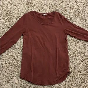 🥳5/$20🥳 Duluth Trading Company Willow Knit shirt